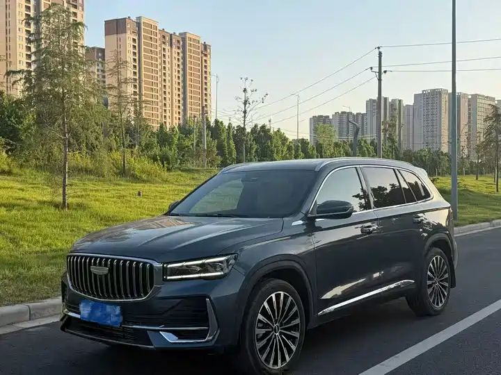 Dongfang Yao 2.0TD Auto LHD SUV | China Used Car Export to Ghana Nigeria Algeria - Image 1