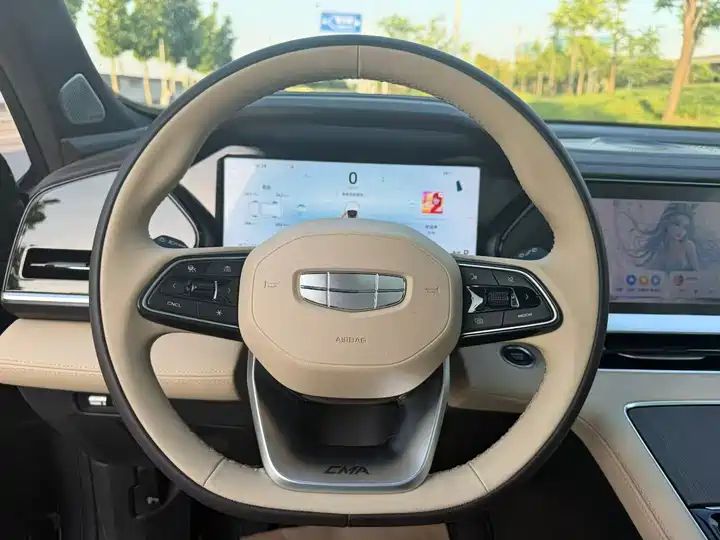 Dongfang Yao 2.0TD Auto LHD SUV | China Used Car Export to Ghana Nigeria Algeria 7