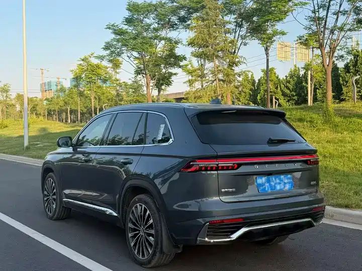 Dongfang Yao 2.0TD Auto LHD SUV | China Used Car Export to Ghana Nigeria Algeria 8