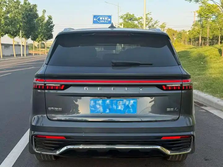Dongfang Yao 2.0TD Auto LHD SUV | China Used Car Export to Ghana Nigeria Algeria 9