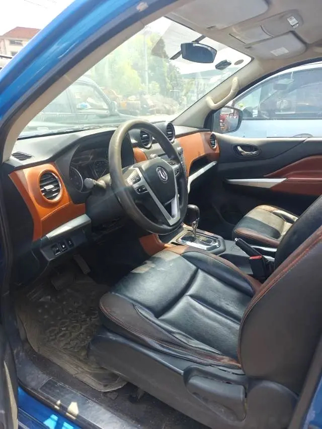 Two Wheel Drive Luxury Auto Left Hand Drive, Wholesale Chinese Used Pickup for Africa Importers 4
