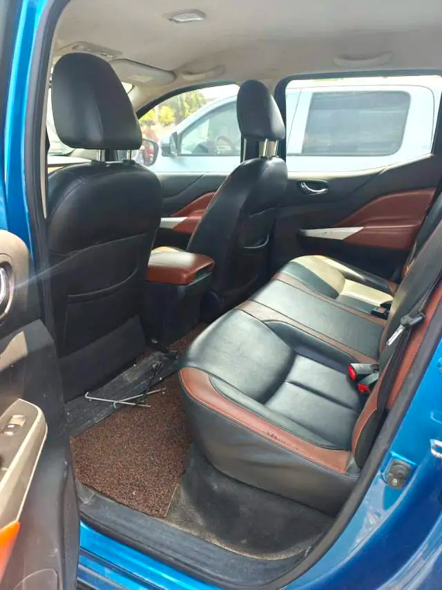 Two Wheel Drive Luxury Auto Left Hand Drive, Wholesale Chinese Used Pickup for Africa Importers 5
