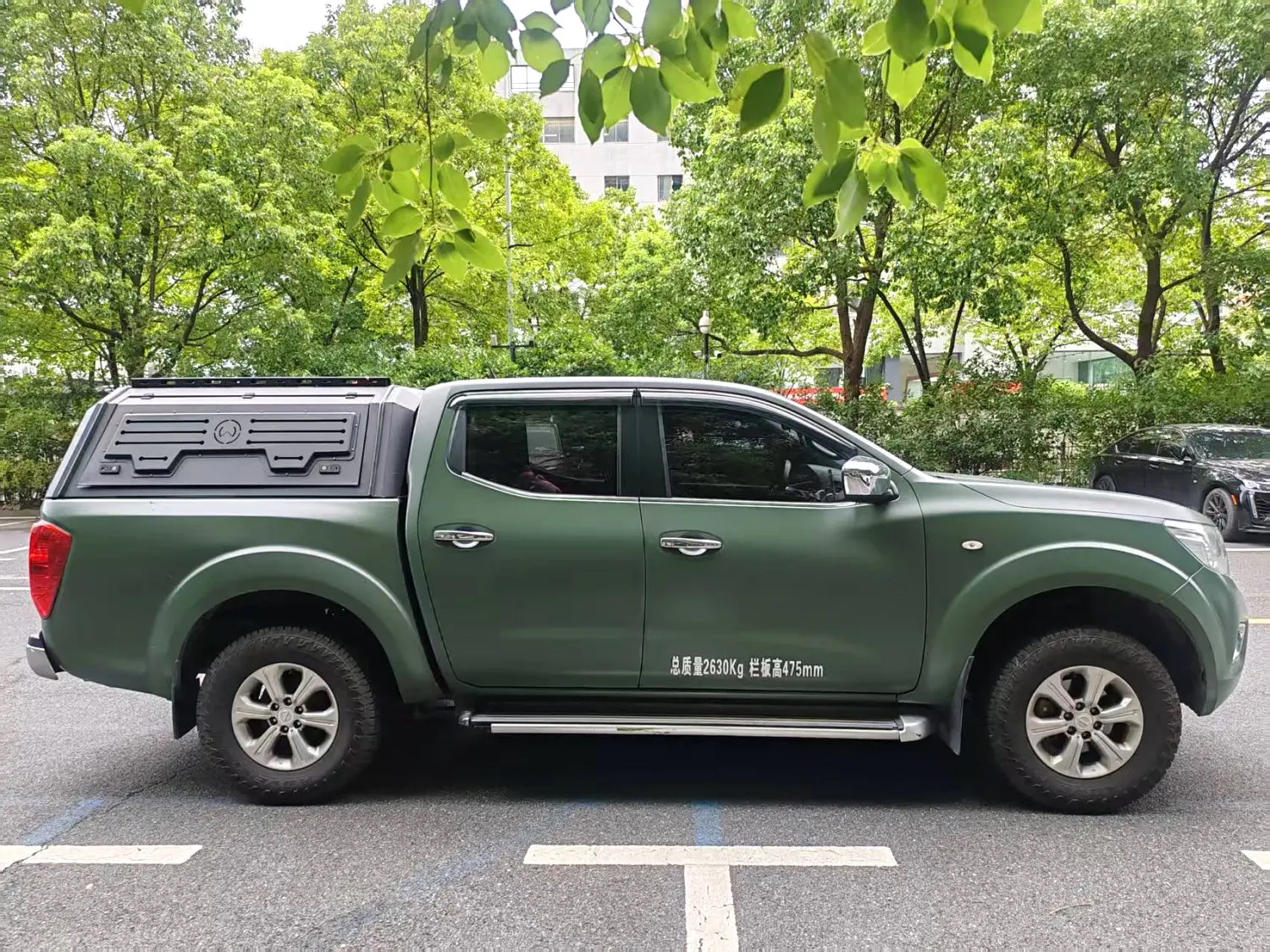 Two Wheel Drive Luxury Auto Left Hand Drive, Wholesale Chinese Used Pickup for Africa Importers 6