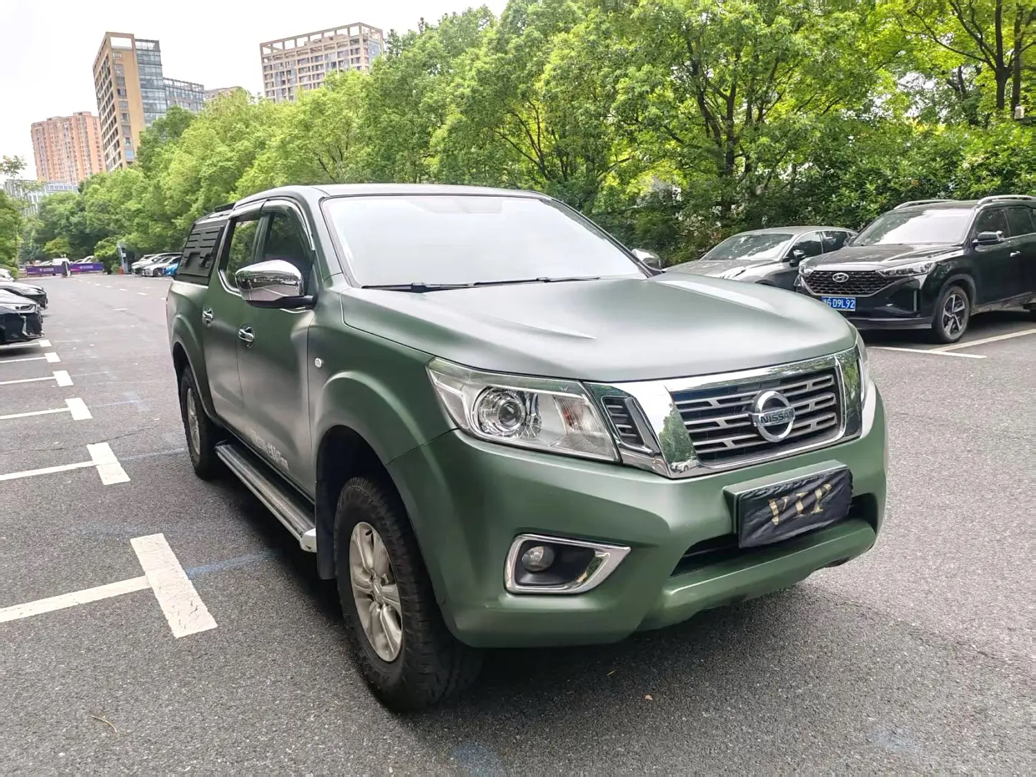 Two Wheel Drive Luxury Auto Left Hand Drive, Wholesale Chinese Used Pickup for Africa Importers - Image 1