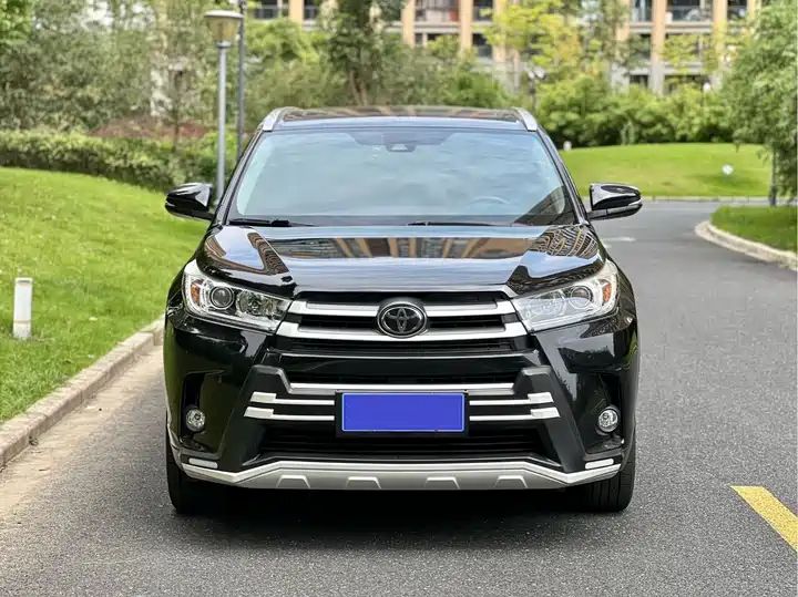2.0T AWD Luxury 7-Seater LHD SUV | Buy Second Hand Cars Export From China Wholesale 2