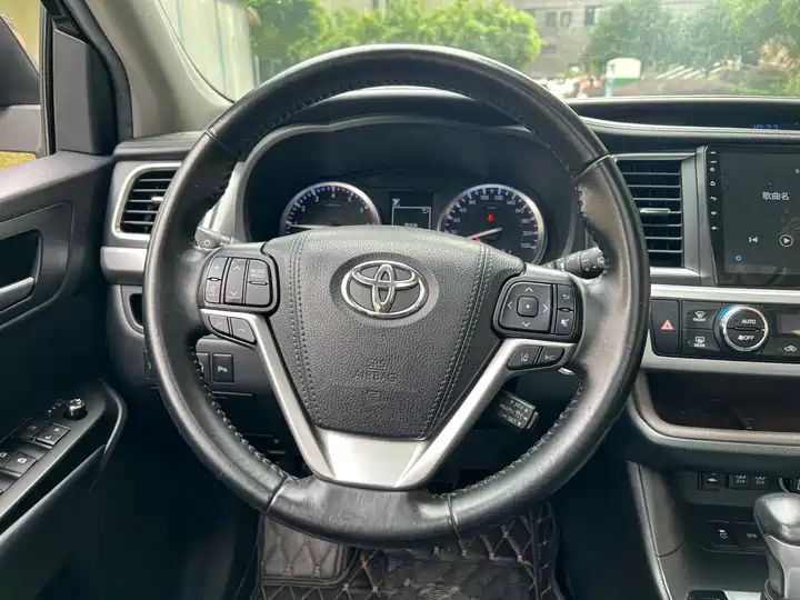 2.0T AWD Luxury 7-Seater LHD SUV | Buy Second Hand Cars Export From China Wholesale 4