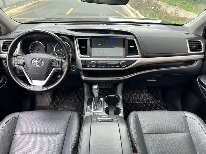 2.0T AWD Luxury 7-Seater LHD SUV | Buy Second Hand Cars Export From China Wholesale 5