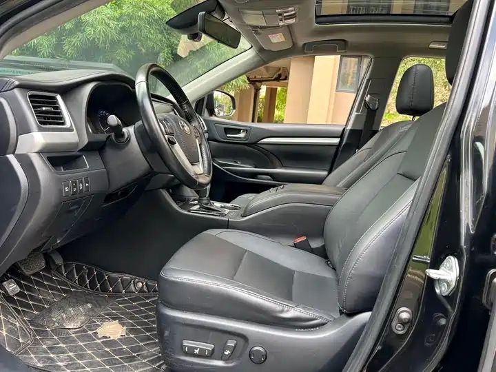 2.0T AWD Luxury 7-Seater LHD SUV | Buy Second Hand Cars Export From China Wholesale 9
