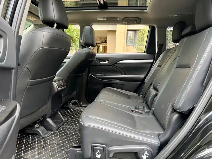 2.0T AWD Luxury 7-Seater LHD SUV | Buy Second Hand Cars Export From China Wholesale 10