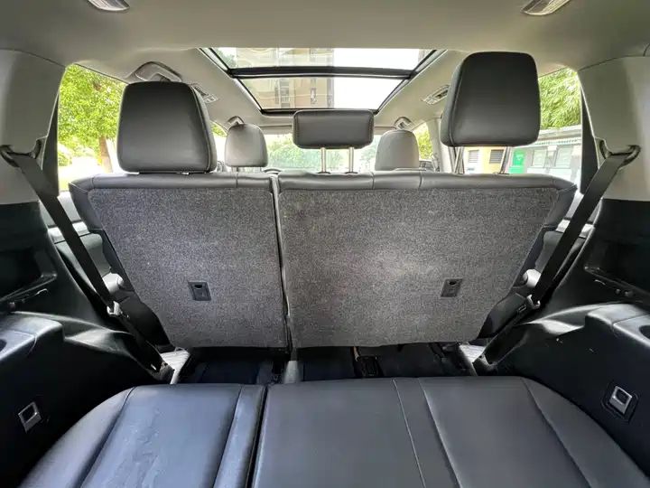 2.0T AWD Luxury 7-Seater LHD SUV | Buy Second Hand Cars Export From China Wholesale 11