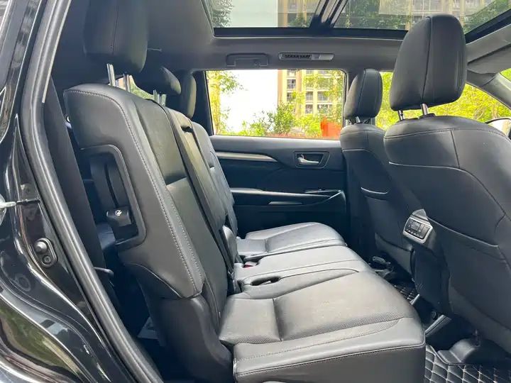 2.0T AWD Luxury 7-Seater LHD SUV | Buy Second Hand Cars Export From China Wholesale 14