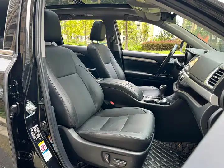 2.0T AWD Luxury 7-Seater LHD SUV | Buy Second Hand Cars Export From China Wholesale 15