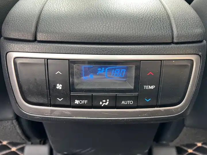 2.0T AWD Luxury 7-Seater LHD SUV | Buy Second Hand Cars Export From China Wholesale 16