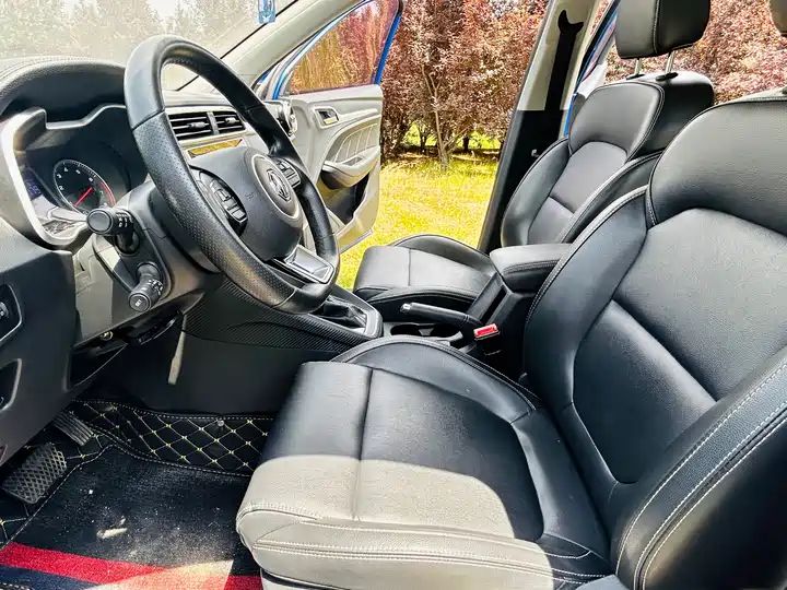 2018 1.5L Automatic Elite Version Chinese Second Hand Cars Export to Algeria Ghana Nigeria Africa 4