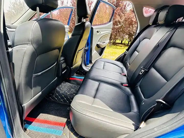 2018 1.5L Automatic Elite Version Chinese Second Hand Cars Export to Algeria Ghana Nigeria Africa 5