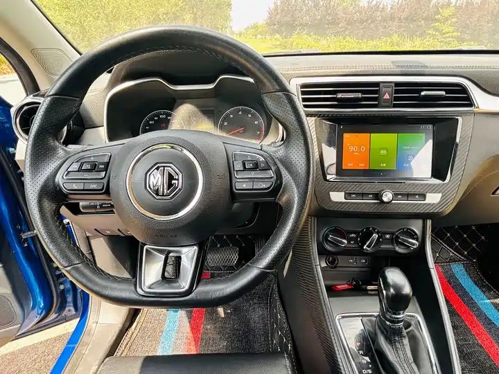 2018 1.5L Automatic Elite Version Chinese Second Hand Cars Export to Algeria Ghana Nigeria Africa 7