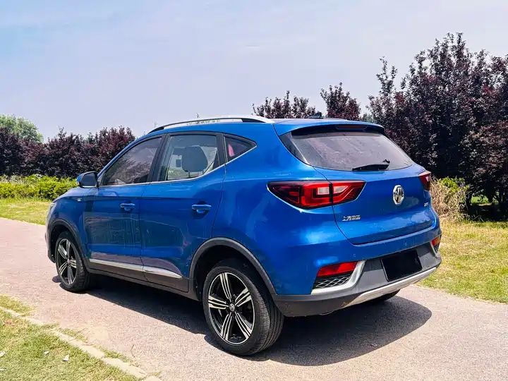 2018 1.5L Automatic Elite Version Chinese Second Hand Cars Export to Algeria Ghana Nigeria Africa 8