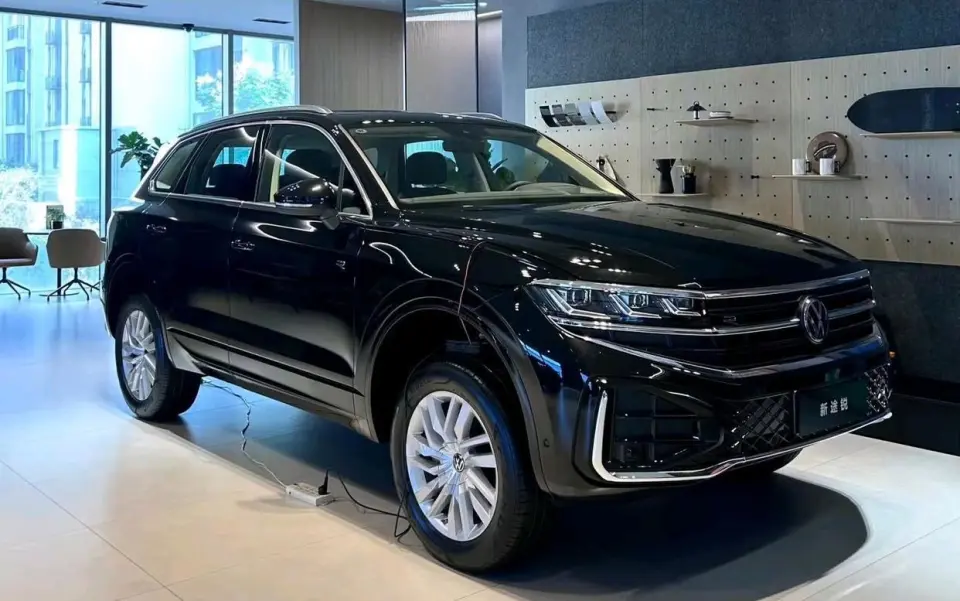 Volkswagen Touareg: The Benchmark German SUV Becomes Far More Accessible With Revised Pricing