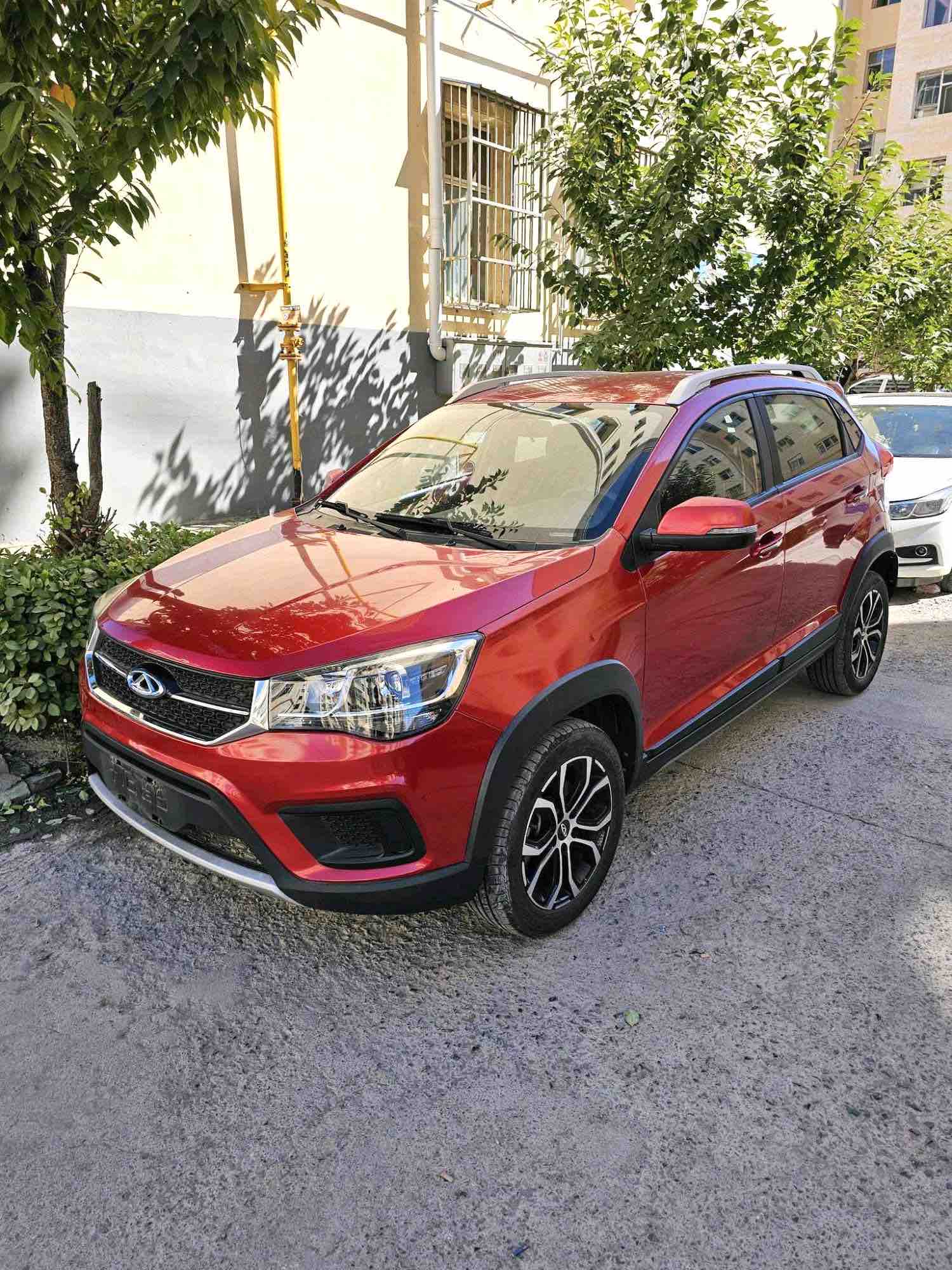 1.5L Automatic LHD SUV | China Used Car Export - Image 1