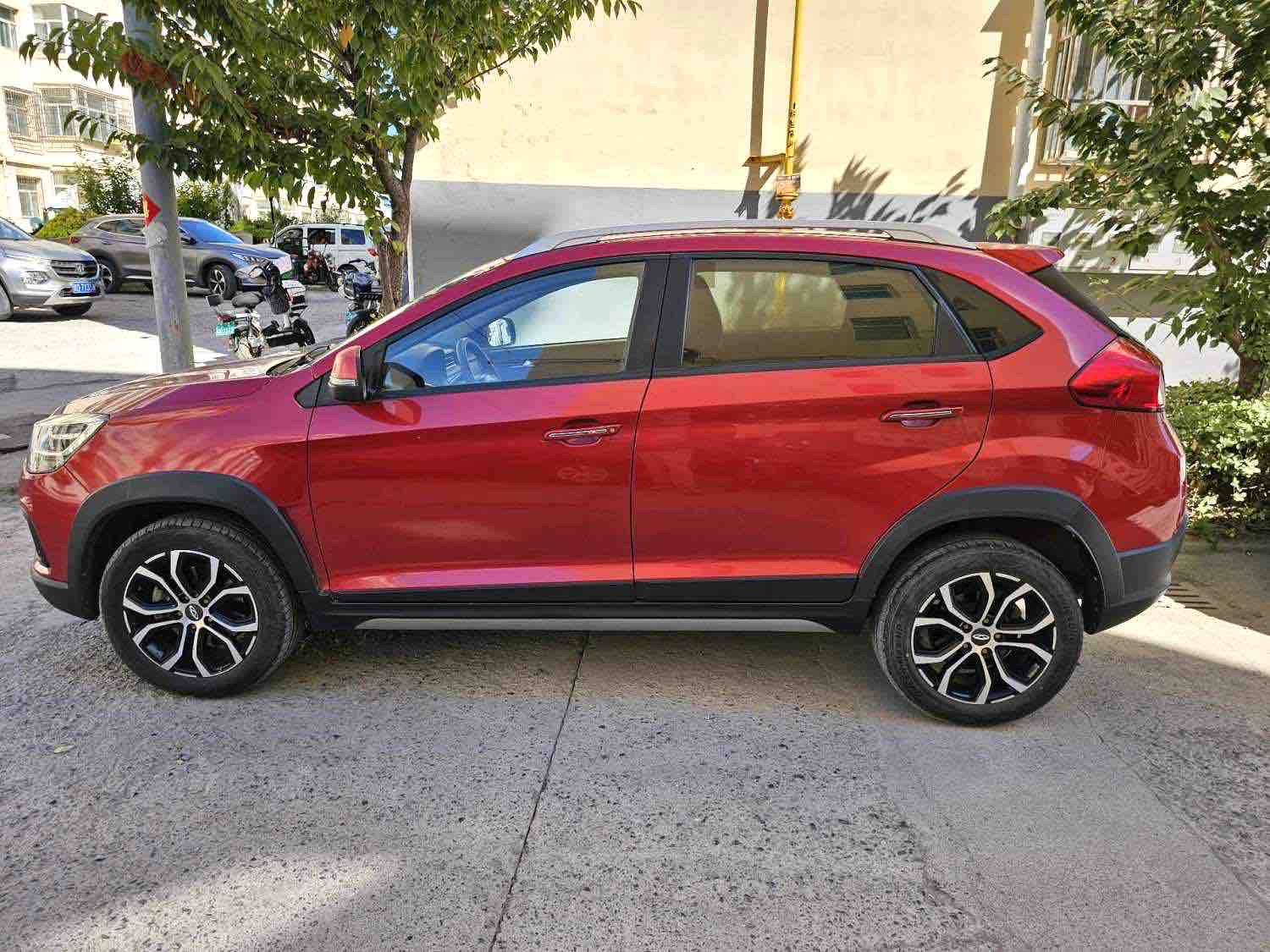 1.5L Automatic LHD SUV | China Used Car Export 2