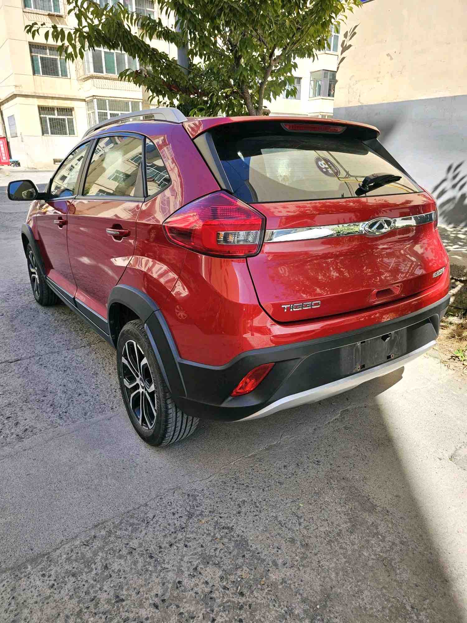 1.5L Automatic LHD SUV | China Used Car Export 3