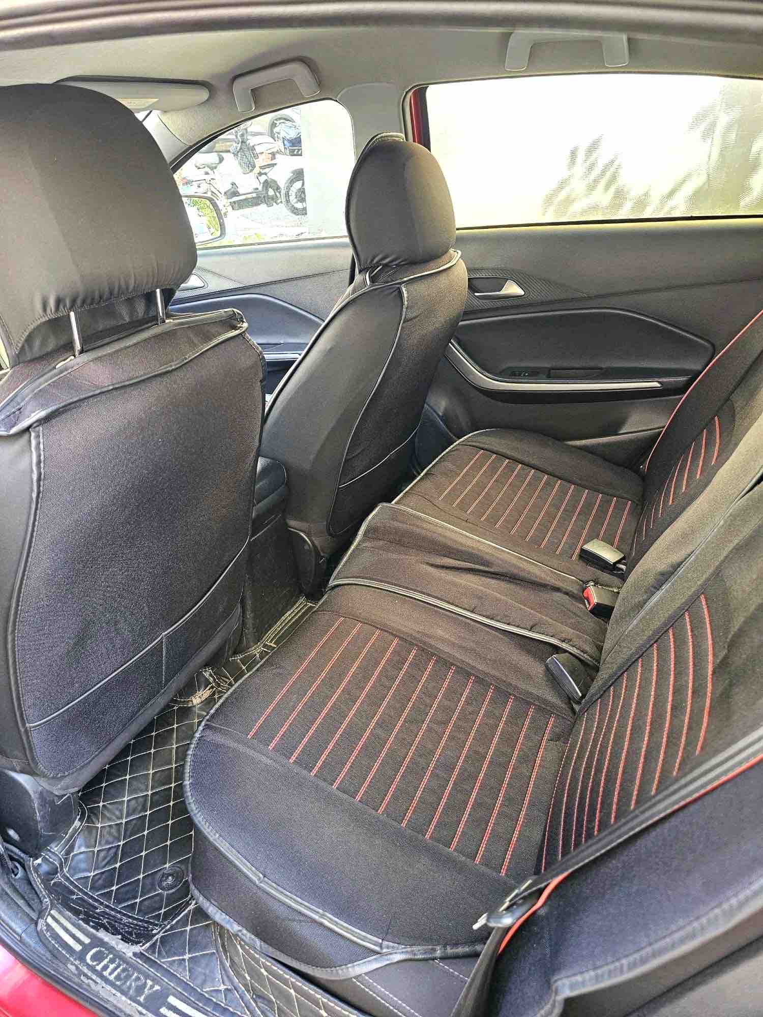 1.5L Automatic LHD SUV | China Used Car Export 4