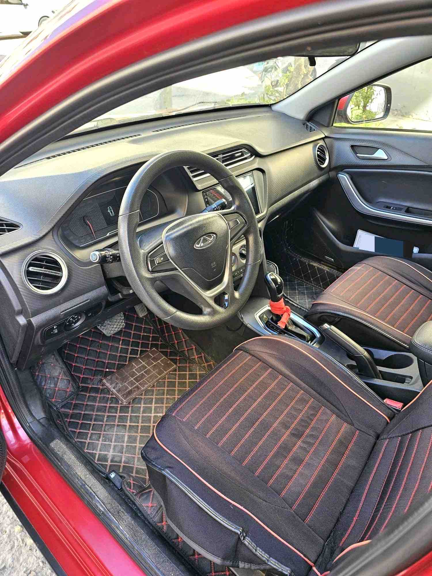 1.5L Automatic LHD SUV | China Used Car Export 5