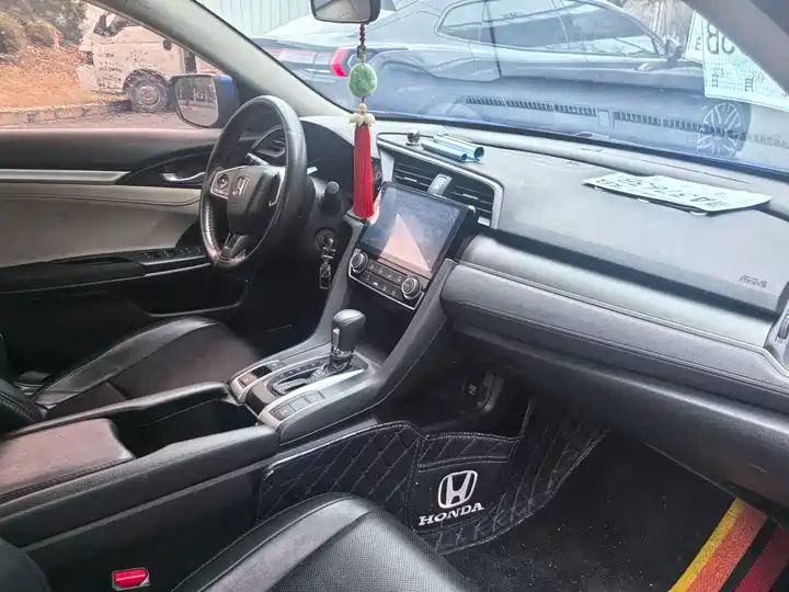 180TURBO CVT Comfort LHD Automatic Chinese Second Hand Car For Export 9