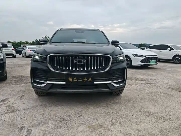 2.0TD DCT EVO 2WD Auto LHD Used SUV For Export From China - Image 1
