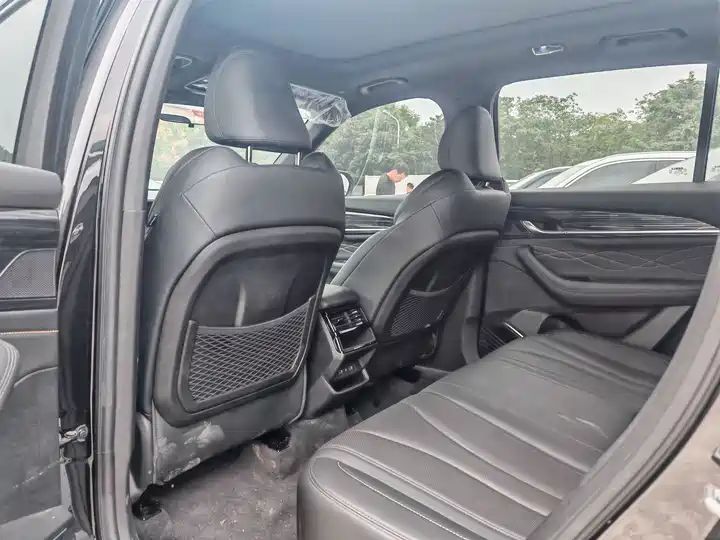 2.0TD DCT EVO 2WD Auto LHD Used SUV For Export From China 6