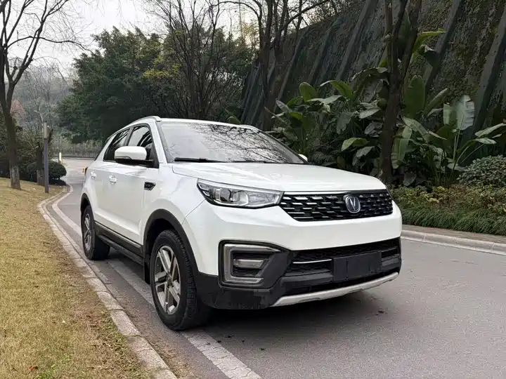 Automatic National V Emission LHD Used Chinese Car For Export 3