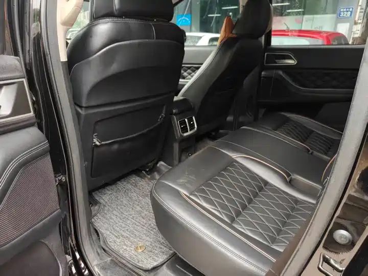 Passenger Global Edition 2.0T Diesel 2WD Comfort Standard Bed GW4D20M Used Pickup for Export 6