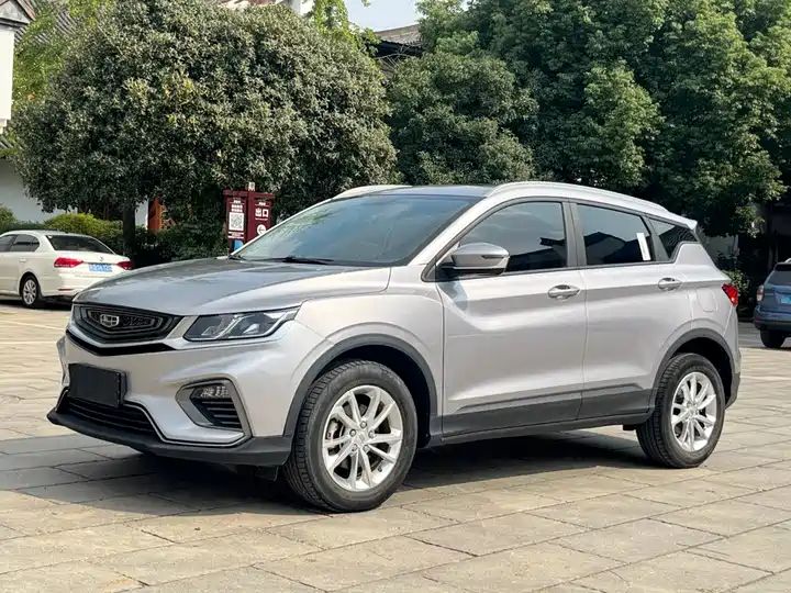 PRO 240T DCT Hunter Automatic LHD, Chinese Second Hand Car for Export - Image 1