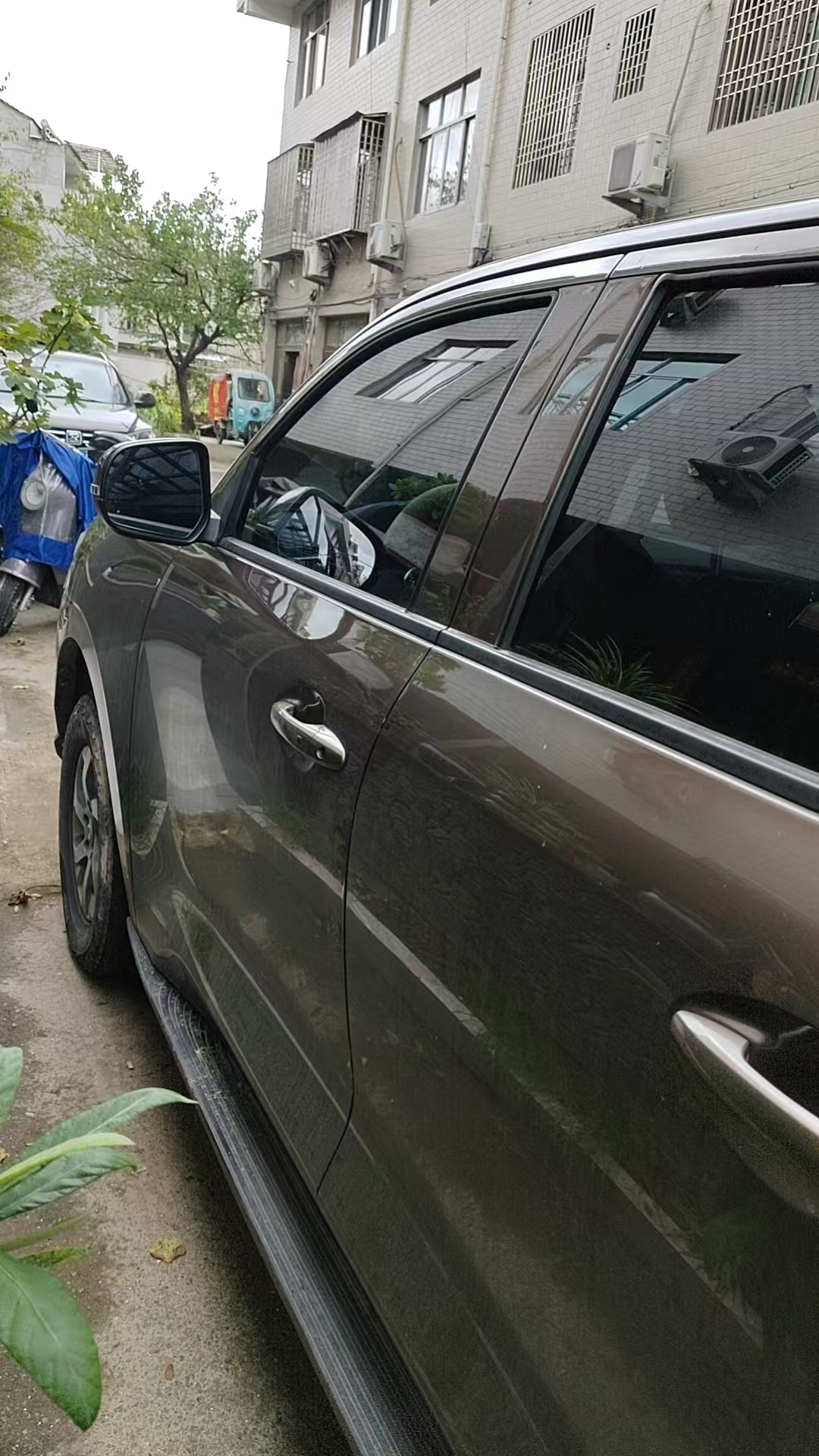 2.0T Diesel 2WD Automatic LHD Pickup, China Used Pickup Export to Ghana Nigeria 2