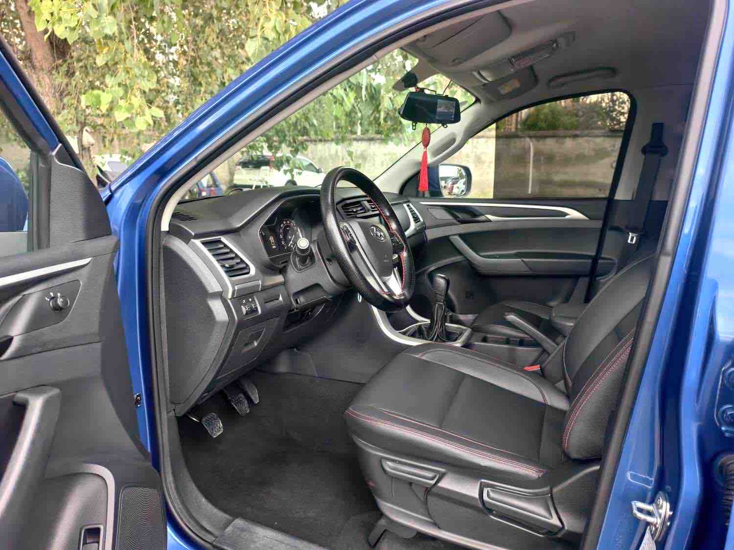 2.4 Petrol 2WD High Ground Clearance Elite Double Cab Manual LHD Pickup, China Used Pickup Export 7