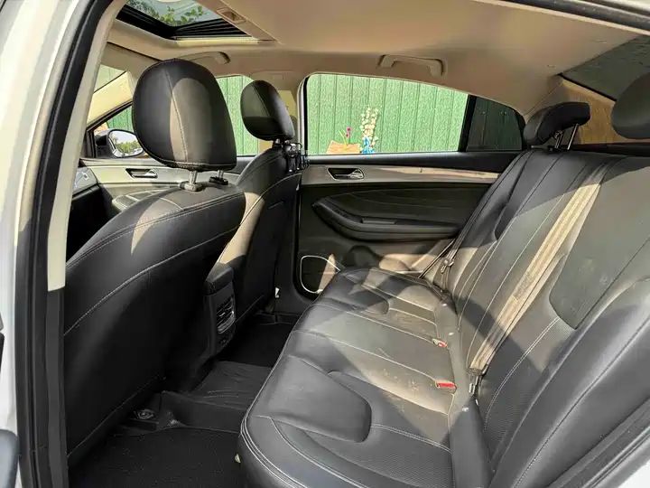 1.5L CVT LHD Used Car Export 6