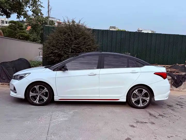 1.5L CVT LHD Used Car Export 9