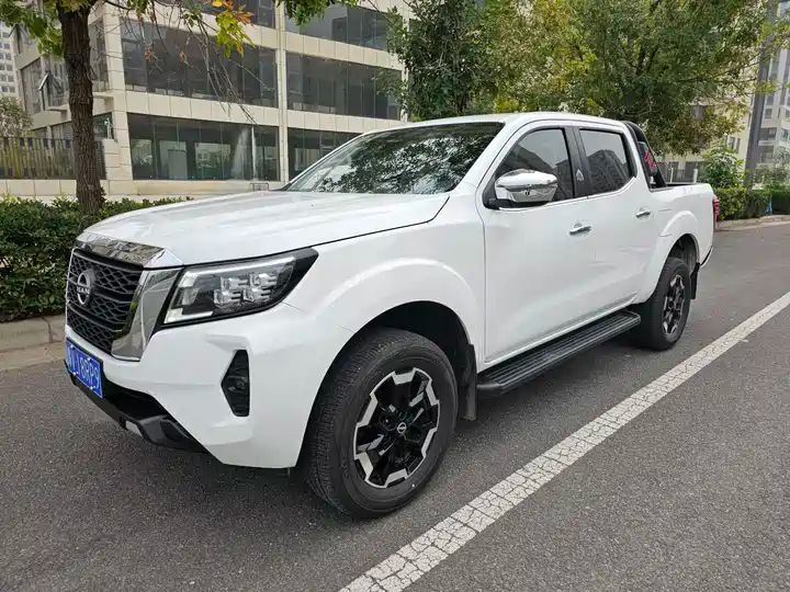 Diesel Auto 4WD LHD Nearly New Pickup - Image 1