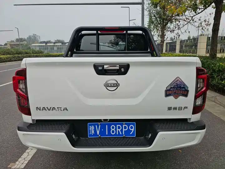 Diesel Auto 4WD LHD Nearly New Pickup 5