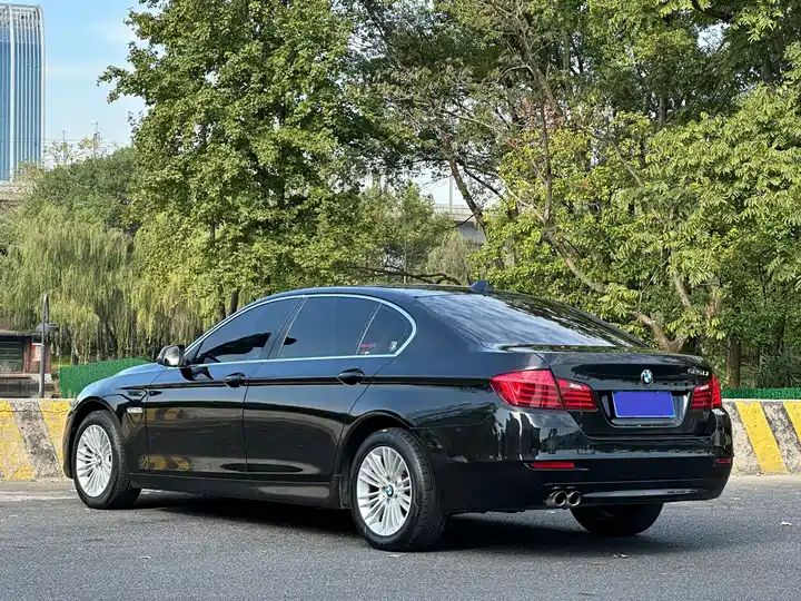 Luxury LHD Automatic Used Car Export 5