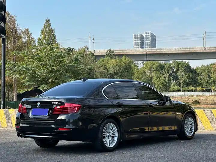 Luxury LHD Automatic Used Car Export 7
