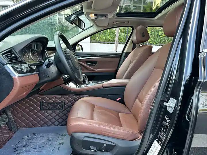 Luxury LHD Automatic Used Car Export 8