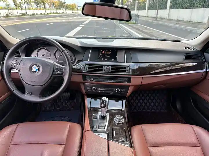 Luxury LHD Automatic Used Car Export 9