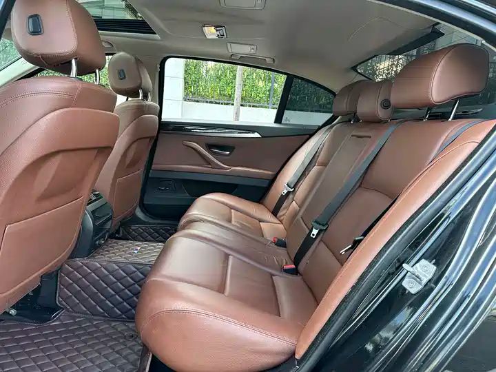 Luxury LHD Automatic Used Car Export 10