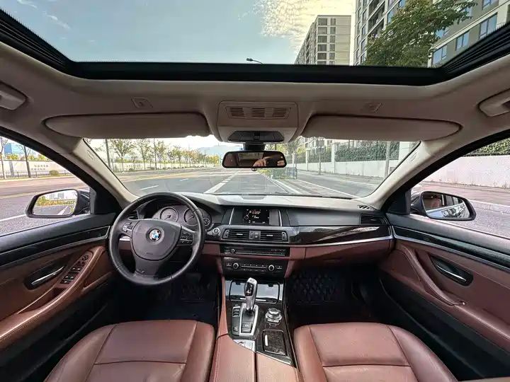 Luxury LHD Automatic Used Car Export 12